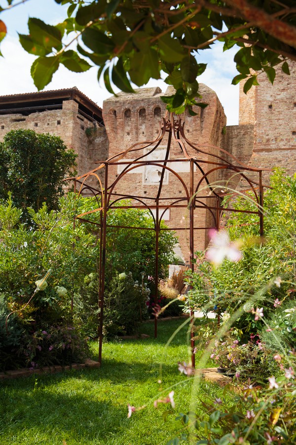 Giardini d'Autore - Settembre 2023 Giardini d'Autore - Settembre 2023 Castel Sismondo Rimini