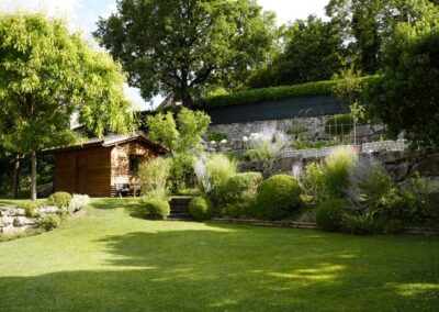 Manutenzioni del verde giardini Vivaio Pesaresi Rimini
