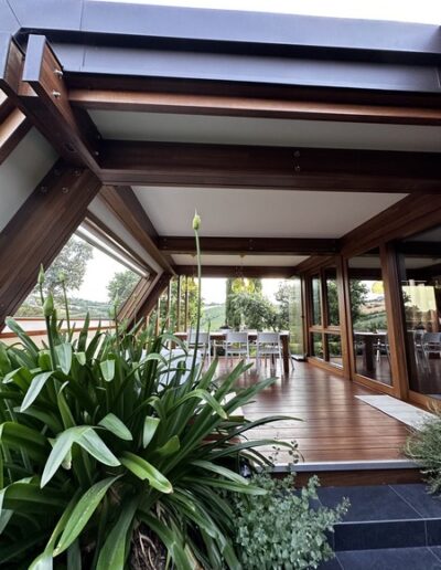 Progettazione e realizzazione giardino privato Rimini