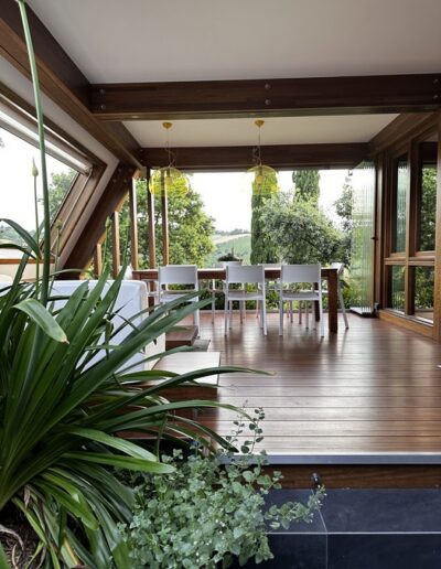 Progettazione e realizzazione giardino privato Rimini