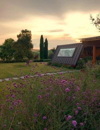 Progettazione e realizzazione giardino privato Rimini
